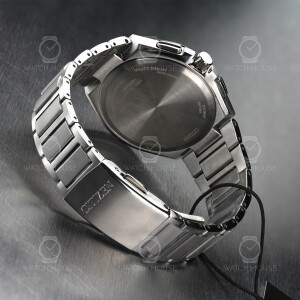 Citizen S-Titanium radio controlled watch AT8234-85A world time with perpetual calendar