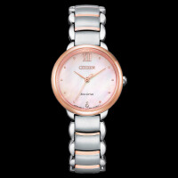 Citizen Ladies EM0924-85Y Eco Drive sapphire crystal with mother-of-pearl dial