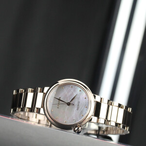 Citizen Ladies EM0912-84Y Eco Drive with mother-of-pearl...