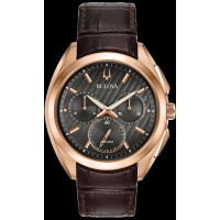 Bulova 97A124 Curv Gents 262 kHz Chronograph