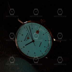 Bauhaus ETA 2824-2 / Sellita automatic Mens watch 2152-5 Ivory
