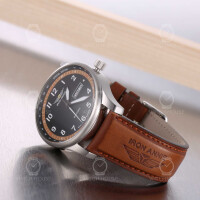 Iron Annie 5668-5 Automatic Mens Watch brown ish