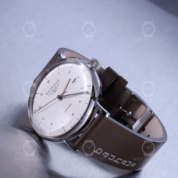 Bauhaus Ruhla 2152-1 Automatic Watch - Timeless Elegance
