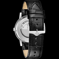 Bulova 96C131 American Clipper Automatic Mens Watch