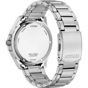 Citizen AW0110 82EE Eco Drive Compass Men s Watch Solar Powered Eleg