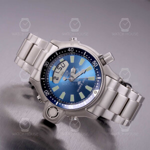 Citizen Promaster JP2000-67L Promaster Aqualand watch