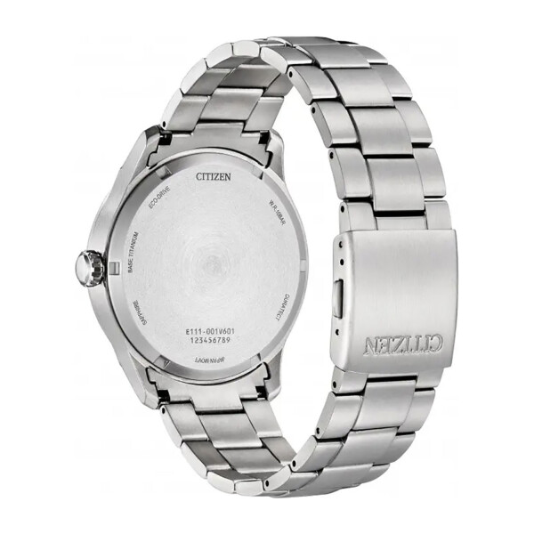 Citizen BM7570-80X Super Titanium Eco-Drive Herren Chronograph