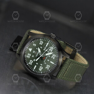 Orient Mens Quartz Watch FUNG2004F0 Green