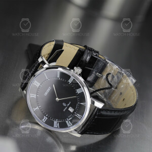 Orient elegant quartz watch FGW0100GB0 in black