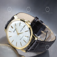 Orient Classic Gold Quartz Day & Date Watch FUG1R001W6