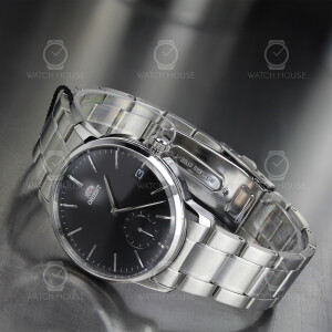 Orient Bauhaus Style Quartz Watch RA-SP0001B10B