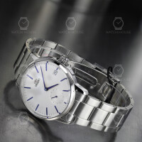 Orient Bauhaus Style Quartz Watch RA-SP0002S10B