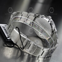 Orient Bauhaus Style Quartz Watch RA-SP0002S10B