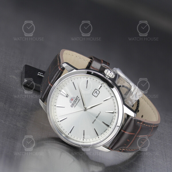 ORIENT Mens Automatic wristwatch RA-AC0F07S10B