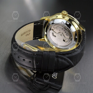 ORIENT Contemporary Mens Automatic Watch RA-AC0E03S10B...