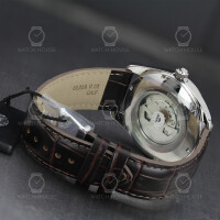 Orient Mens Perpetual Calendar Automatic Watch RA-BA0005S10B