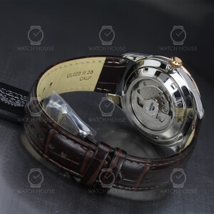 Orient automatic watch Bicolor with day and big date...