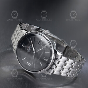 Orient Contemporary Mens Automatic wristwatch in black...
