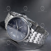 Orient Contemporary Mens Automatic wristwatch in darkblue RA-AC0J09B10B