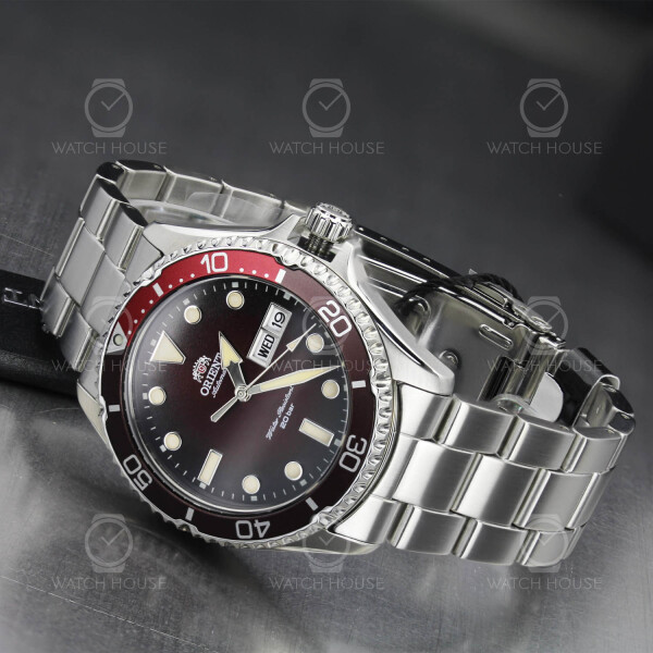 Orient Kamasu Diver Automatic Watch RA-AA0814R19B