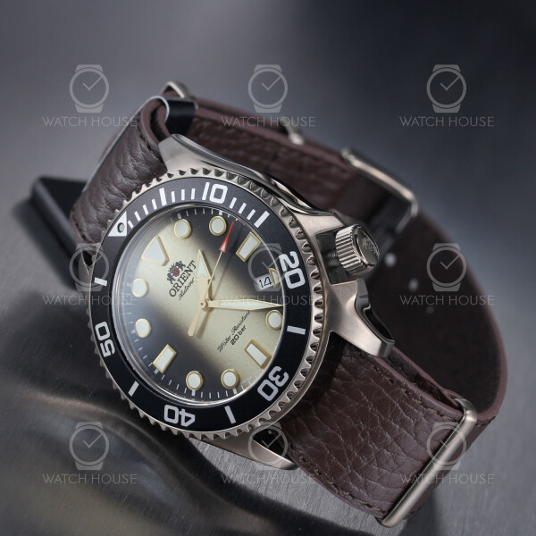 Orient Triton Automatic RA-AC0K05G00B  Divers watch