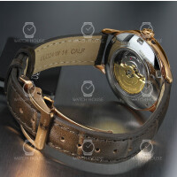 Orient Star Ladies Automatic semi skeleton Watch RE-ND0003S00B