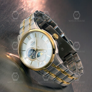 ORIENT Classic Mens Mechanical Sun & Moon with open...