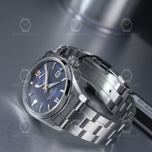 Orient Star Contemporary Mens Automatic Watch RE-AU0005L00B Dark Blue