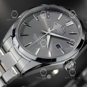 Orient Star Contemporary Basic Automatic Mens Watch RE-AU0404N00B Light Anthracite