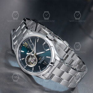 Orient Star Contemporary Mens Automatic RE-AT0002E00B Peacock blue