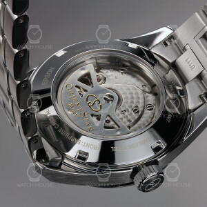 Orient Star Contemporary Mens Automatic RE-AT0003S00B silver