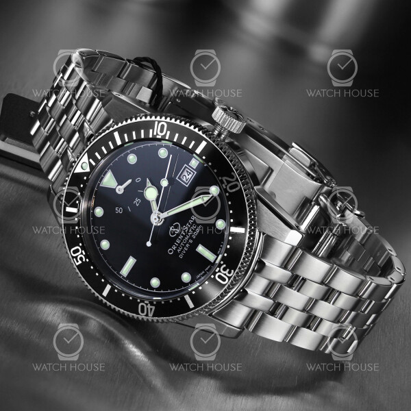 Orient Star automatic ISO 200m Diver 1964 2nd Edition RE-AU0601B00B