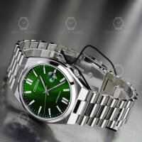 Citizen Tsuyosa automatic watch NJ0150-81X caliber 8210 Green