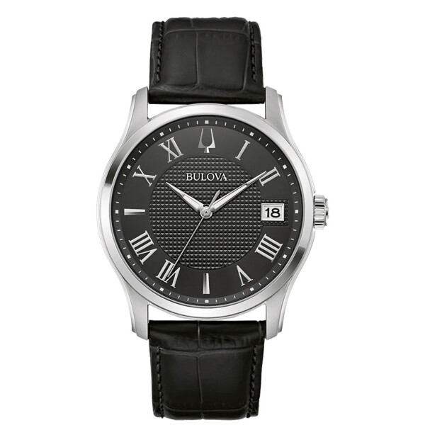 Bulova watch mens best sale