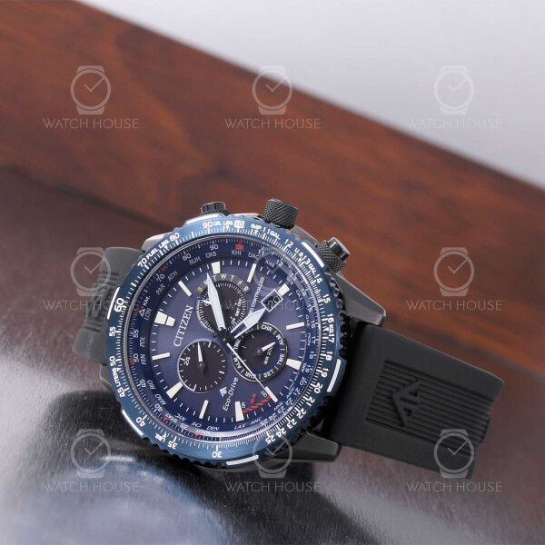 Citizen Promaster Sky CB5006-02L Funkuhr Mulitifunktions Chronograph