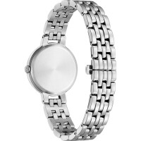 Citizen Ladies Eco Drive EM0990-81Y in Steel with Mother of Pearl