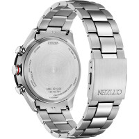 Citizen radio controlled watch alarm chronograph CB5945-85L Titanium