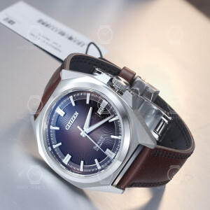 Citizen NB6011-11W Series 8 automatic watch