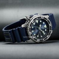 Citizen Promaster Marine Diver Automatic Watch NY0040-17LE