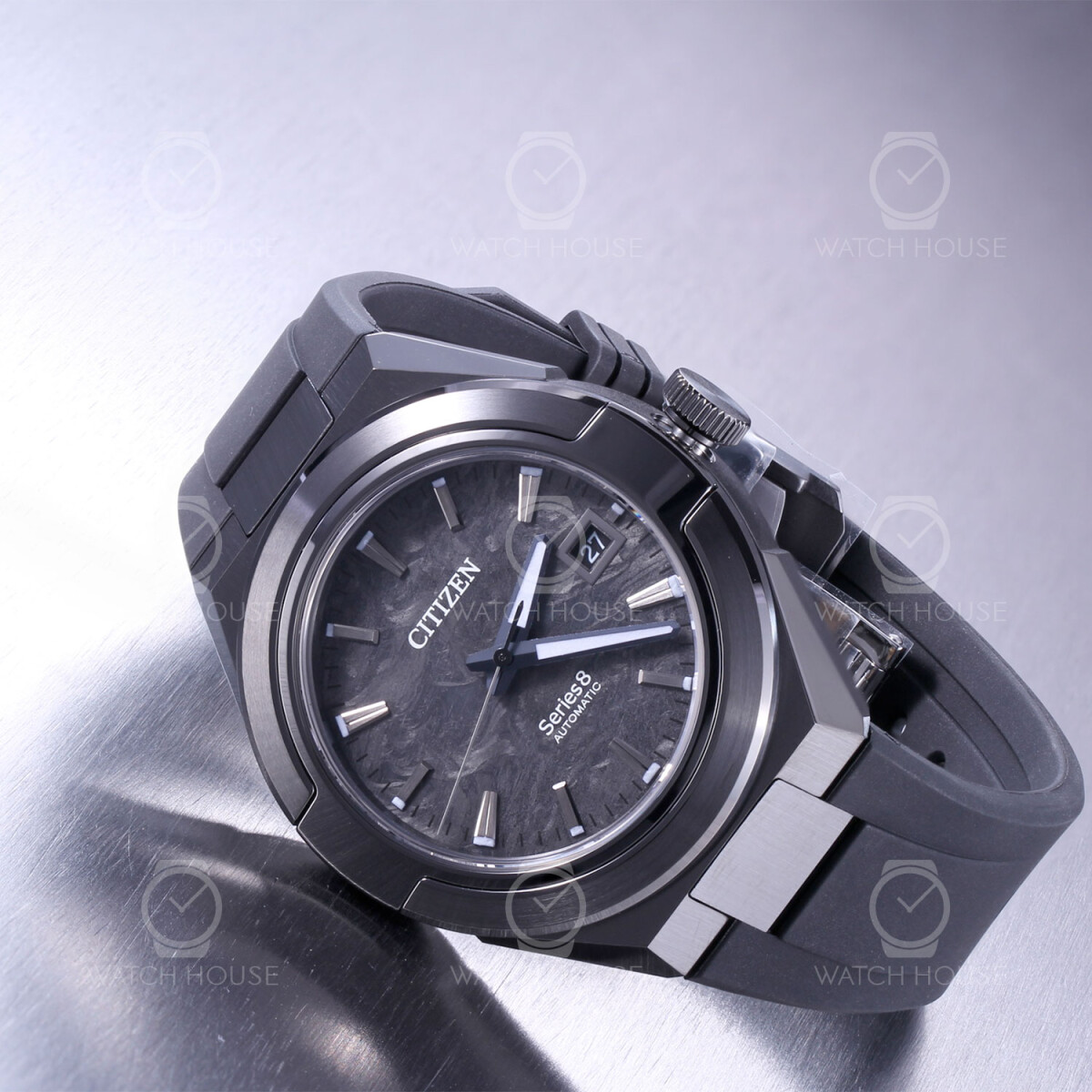 Citizen Series 8 Limited Edition Automatic NA1025-10E Carbon