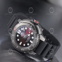 Orient M-Force Land 3rd Series Caliber F6727 Red Automatic Watch RA-AC0L09R00B
