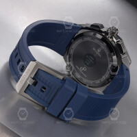 Bulova Precisionist Series X 98B357 Chronograph in Blau