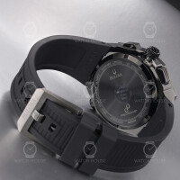 Bulova Precisionist Series X 98B358 Chronograph in Black
