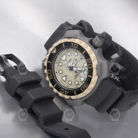 Citizen Promaster Marine ISO Divers Watch BN0226-10P Ivory