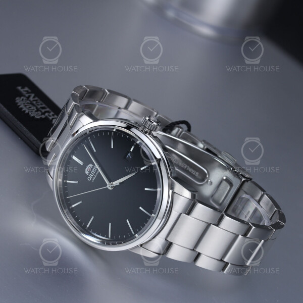 Orient Classic Mens Automatic Watch RA-AC0E01B10B Black