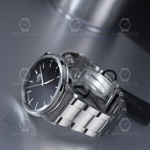 Orient Classic Mens Automatic Watch RA-AC0E01B10B Black