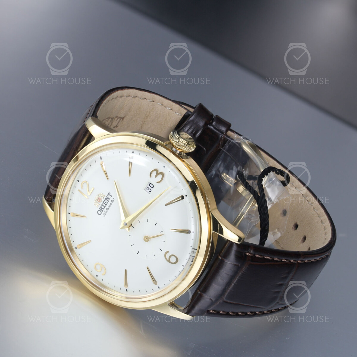 Orient Bambino small second hand Automatic RA-AP0004S10B...