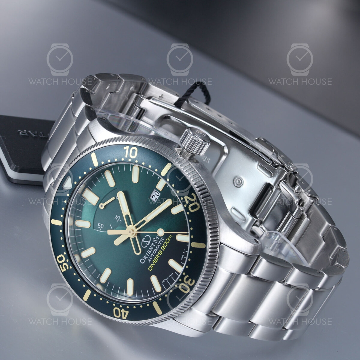 Orient star 2025 diver 300m wv0041el