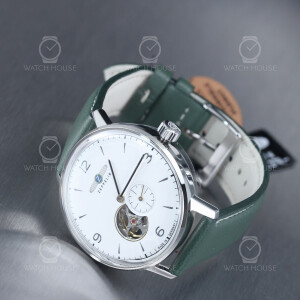Zeppelin Hindenburg Automatic watch Sustainable Planet...