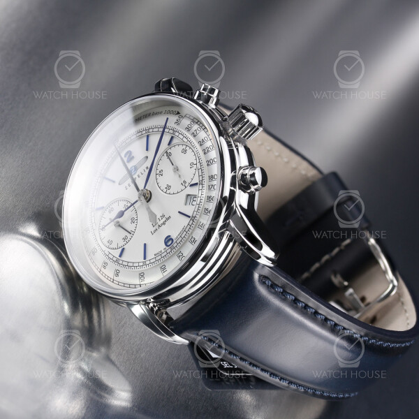 Zeppelin LZ-126 Los Angeles - Elegance in a Sophisticated Timepiece